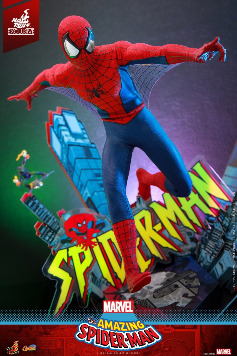 Hot Toys - Marvel Comics - Spider-Man_PR4.jpg