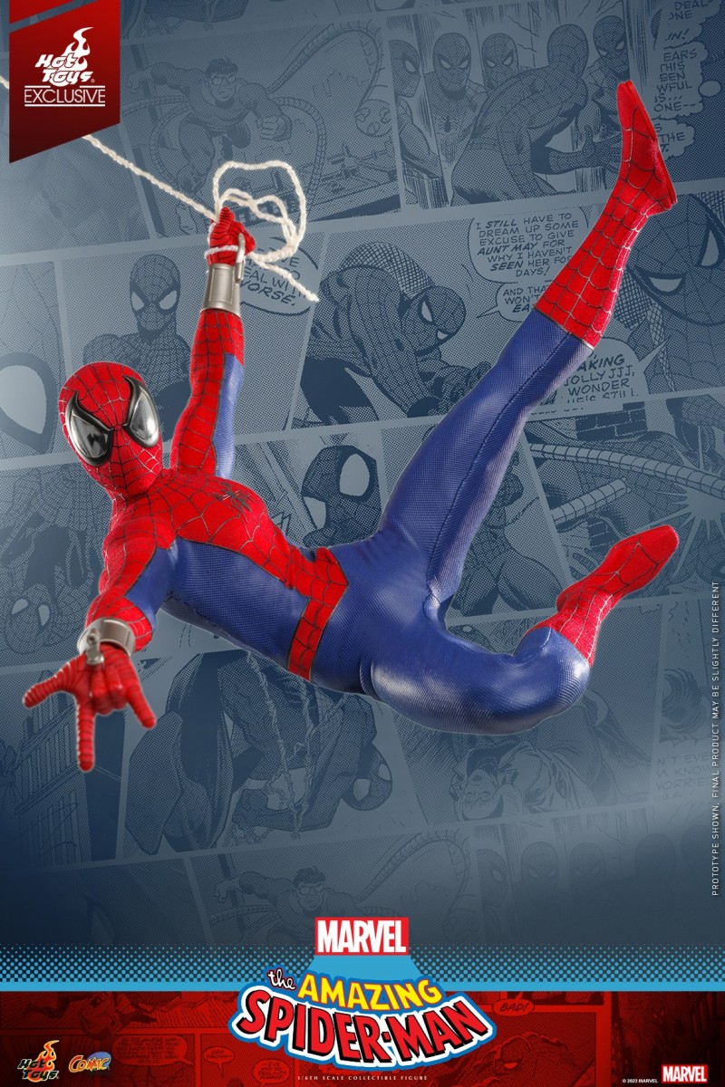 Hot Toys - Marvel Comics - Spider-Man_PR9.jpg