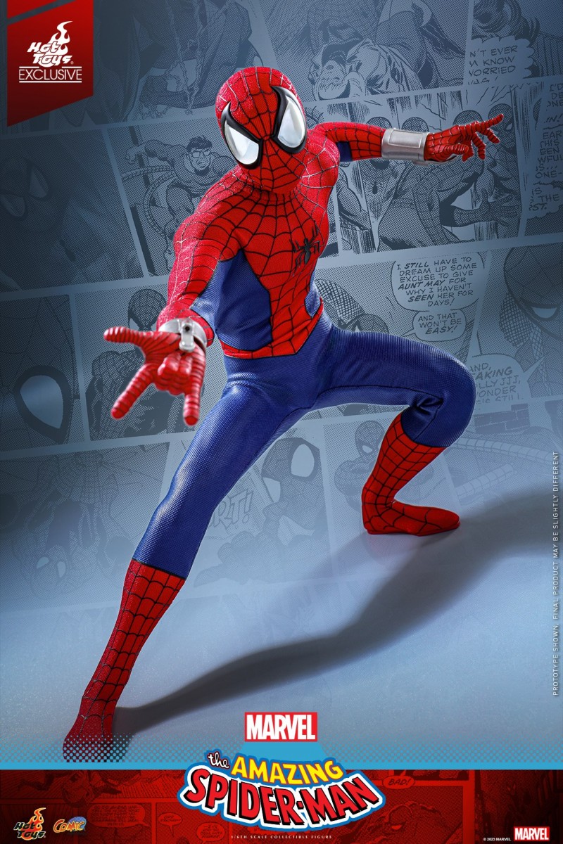 Hot Toys - Marvel Comics - Spider-Man_PR10.jpg