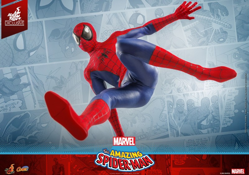 Hot Toys - Marvel Comics - Spider-Man_PR13.jpg