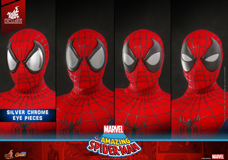 Hot Toys - Marvel Comics - Spider-Man_PR14.jpg