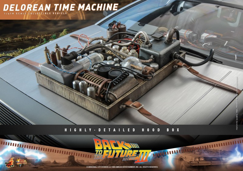 Hot Toys - BTTF3 - DeLorean Time Machine collectible vehicle_PR16.jpg