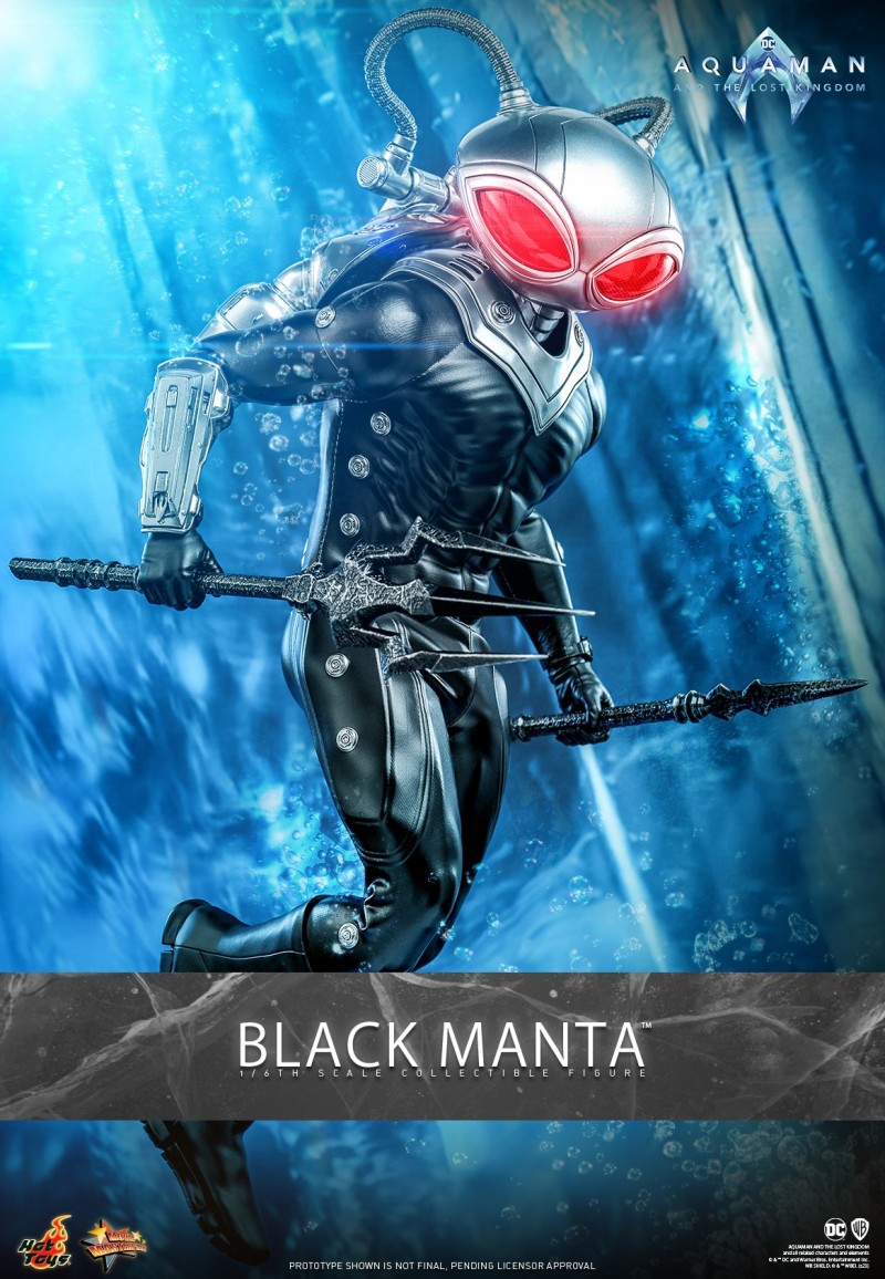 Hot Toys - Aquaman 2- Black Manta collectible figure_Poster.jpg