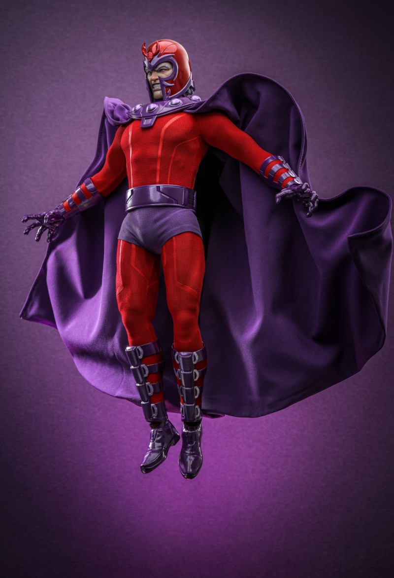 Hono Studio - X-Men - Magneto Action Figure_Cover.jpg