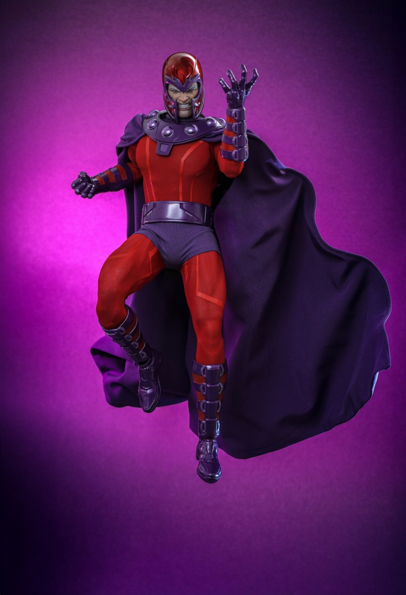 Hono Studio - X-Men - Magneto Action Figure_HR4.jpg