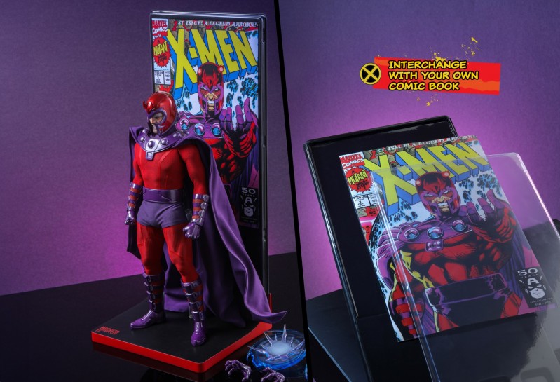 Hono Studio - X-Men - Magneto Action Figure_HR13.jpg