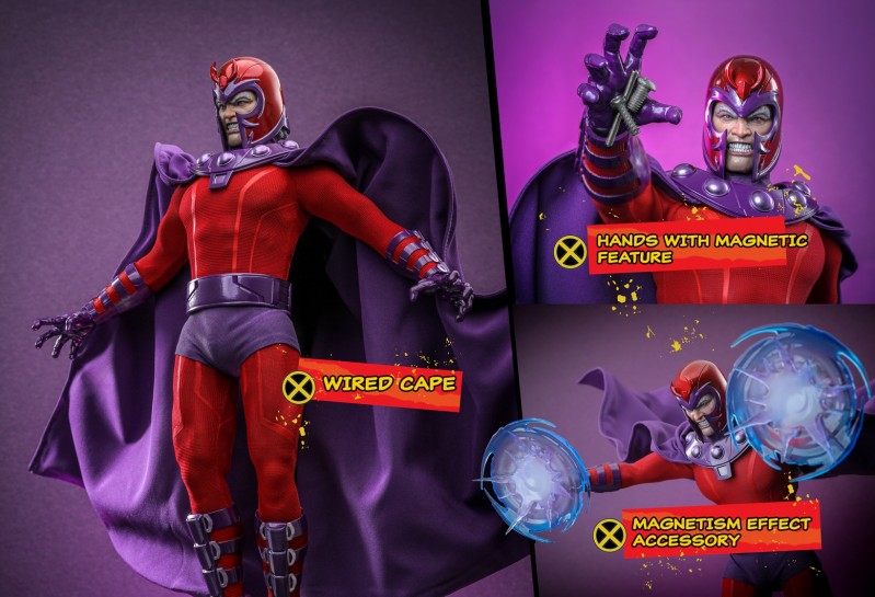 Hono Studio - X-Men - Magneto Action Figure_HR15.jpg