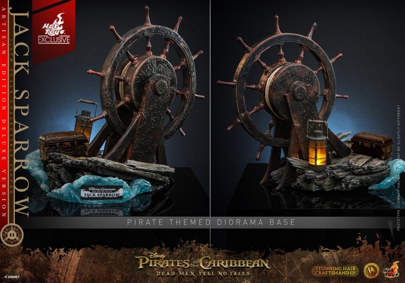 Hot Toys - POTC5 - Jack Sparrow collectible figure (Artisan Deluxe)_PR19.jpg Hot Toys - POTC5 - Jack Sparrow collectible figure (Artisan Deluxe)_PR19.jpg