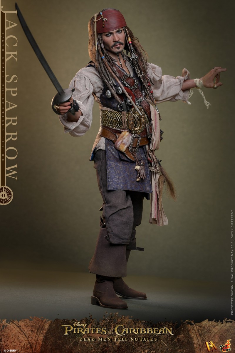 Hot Toys - POTC5 - Jack Sparrow collectible figure_PR5.jpg Hot Toys - POTC5 - Jack Sparrow collectible figure_PR5.jpg