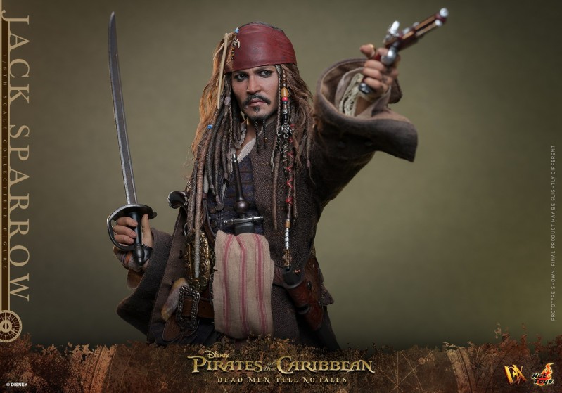 Hot Toys - POTC5 - Jack Sparrow collectible figure_PR11.jpg Hot Toys - POTC5 - Jack Sparrow collectible figure_PR11.jpg