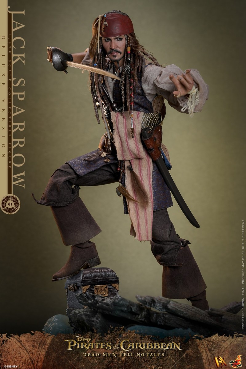 Hot Toys - POTC5 - Jack Sparrow collectible figure (Deluxe)_PR2.jpg Hot Toys - POTC5 - Jack Sparrow collectible figure (Deluxe)_PR2.jpg