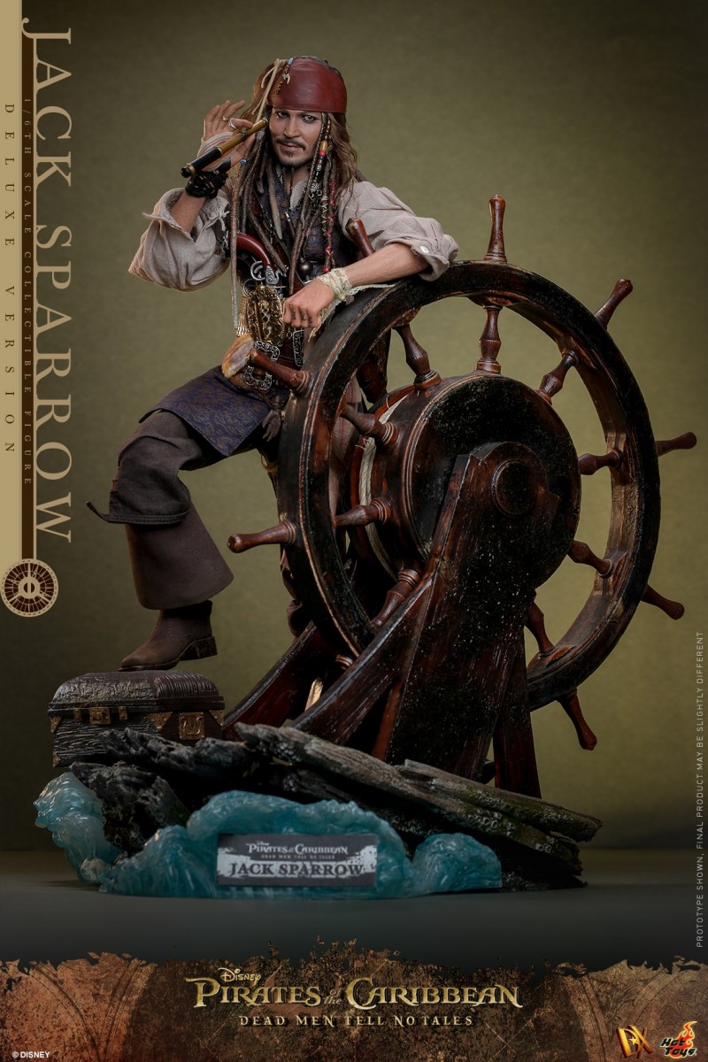 Hot Toys - POTC5 - Jack Sparrow collectible figure (Deluxe)_PR1.jpg Hot Toys - POTC5 - Jack Sparrow collectible figure (Deluxe)_PR1.jpg