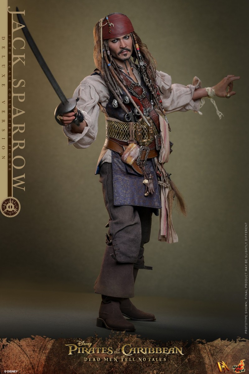 Hot Toys - POTC5 - Jack Sparrow collectible figure (Deluxe)_PR3.jpg Hot Toys - POTC5 - Jack Sparrow collectible figure (Deluxe)_PR3.jpg