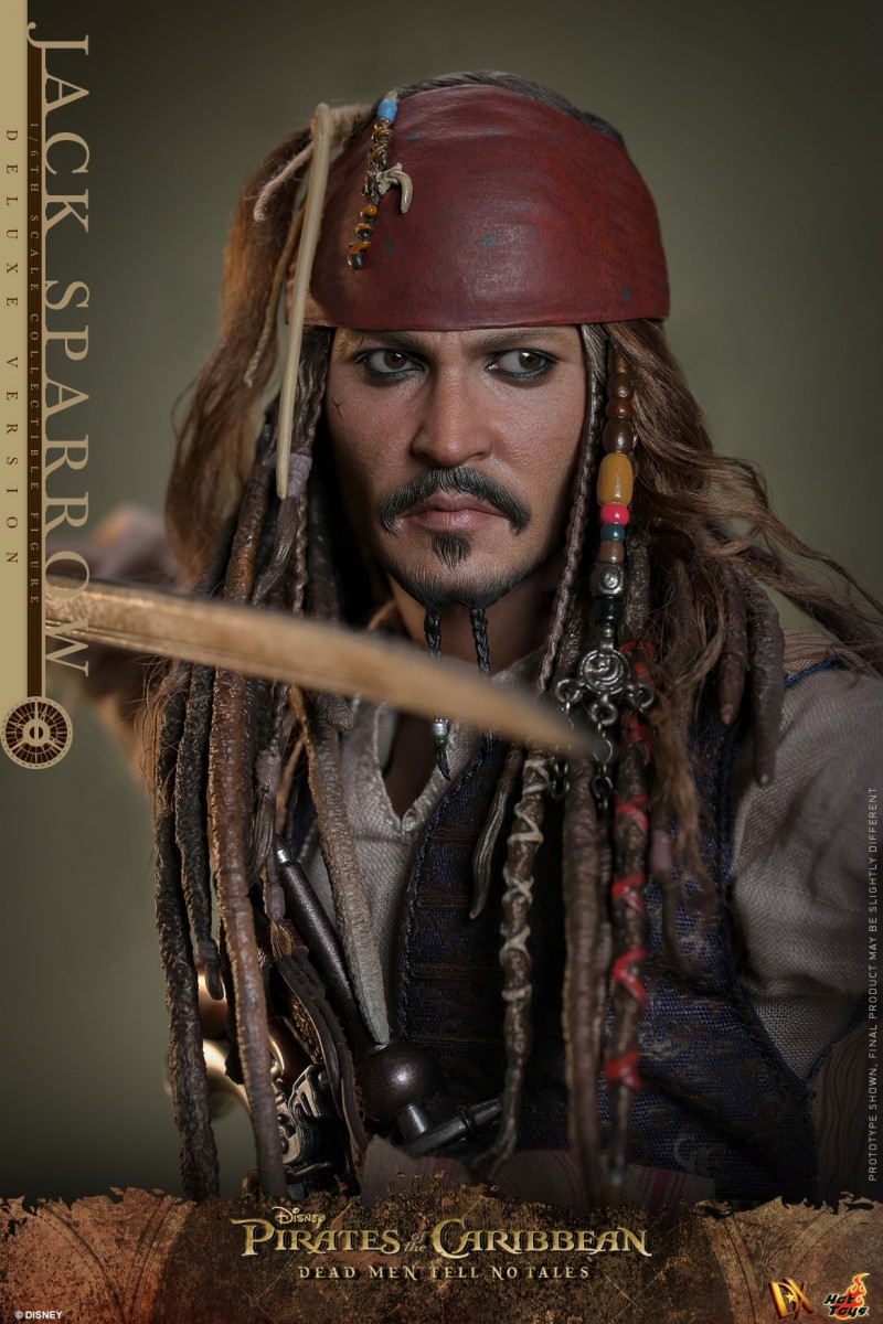 Hot Toys - POTC5 - Jack Sparrow collectible figure (Deluxe)_PR6.jpg Hot Toys - POTC5 - Jack Sparrow collectible figure (Deluxe)_PR6.jpg