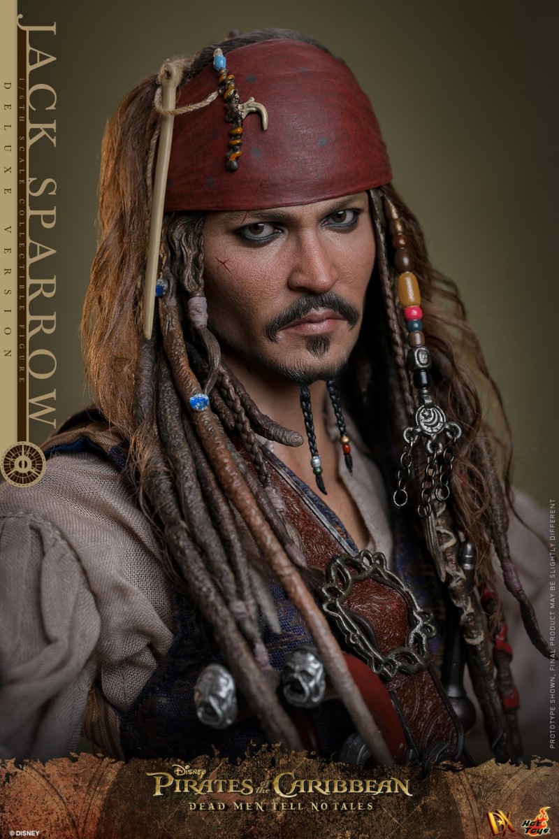 Hot Toys - POTC5 - Jack Sparrow collectible figure (Deluxe)_PR5.jpg Hot Toys - POTC5 - Jack Sparrow collectible figure (Deluxe)_PR5.jpg