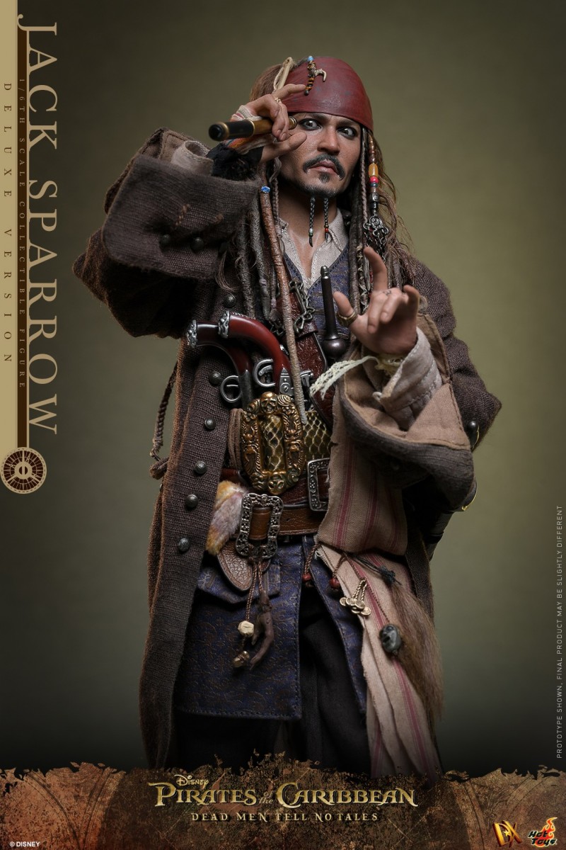 Hot Toys - POTC5 - Jack Sparrow collectible figure (Deluxe)_PR7.jpg Hot Toys - POTC5 - Jack Sparrow collectible figure (Deluxe)_PR7.jpg
