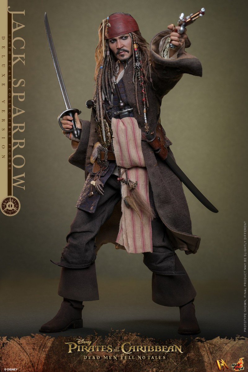 Hot Toys - POTC5 - Jack Sparrow collectible figure (Deluxe)_PR9.jpg Hot Toys - POTC5 - Jack Sparrow collectible figure (Deluxe)_PR9.jpg