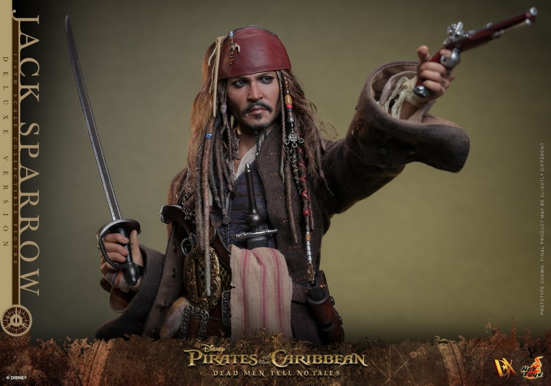 Hot Toys - POTC5 - Jack Sparrow collectible figure (Deluxe)_PR15.jpg Hot Toys - POTC5 - Jack Sparrow collectible figure (Deluxe)_PR15.jpg