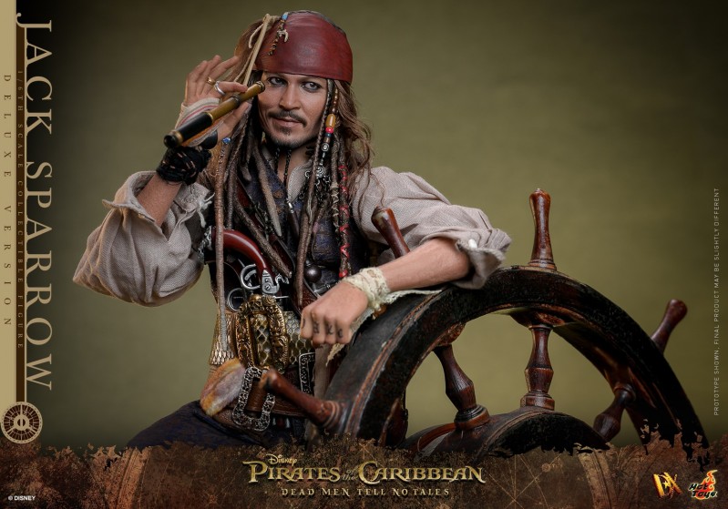 Hot Toys - POTC5 - Jack Sparrow collectible figure (Deluxe)_PR16.jpg Hot Toys - POTC5 - Jack Sparrow collectible figure (Deluxe)_PR16.jpg