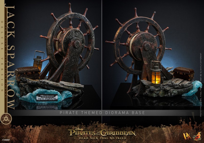 Hot Toys - POTC5 - Jack Sparrow collectible figure (Deluxe)_PR18.jpg Hot Toys - POTC5 - Jack Sparrow collectible figure (Deluxe)_PR18.jpg