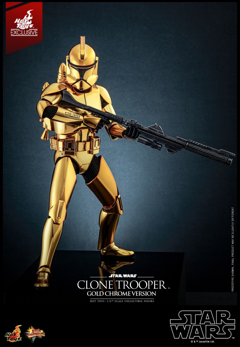 Hot Toys - SW - Clone Trooper (Gold Chrome Ver.) collectible Figure_PR5.jpg Hot Toys - SW - Clone Trooper (Gold Chrome Ver.) collectible Figure_PR5.jpg
