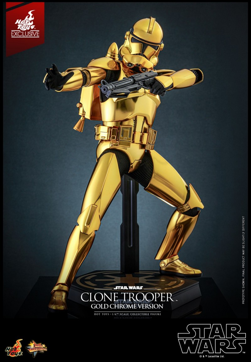 Hot Toys - SW - Clone Trooper (Gold Chrome Ver.) collectible Figure_PR14.jpg Hot Toys - SW - Clone Trooper (Gold Chrome Ver.) collectible Figure_PR14.jpg