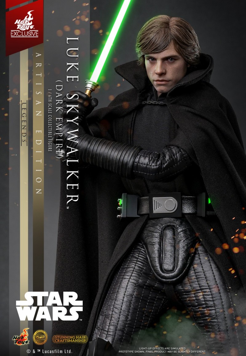 Hot Toys - SW - Luke Skywalker (Dark Empire) (Artisan Edition) collectible Figur.jpg Hot Toys - SW - Luke Skywalker (Dark Empire) (Artisan Edition) collectible Figur.jpg