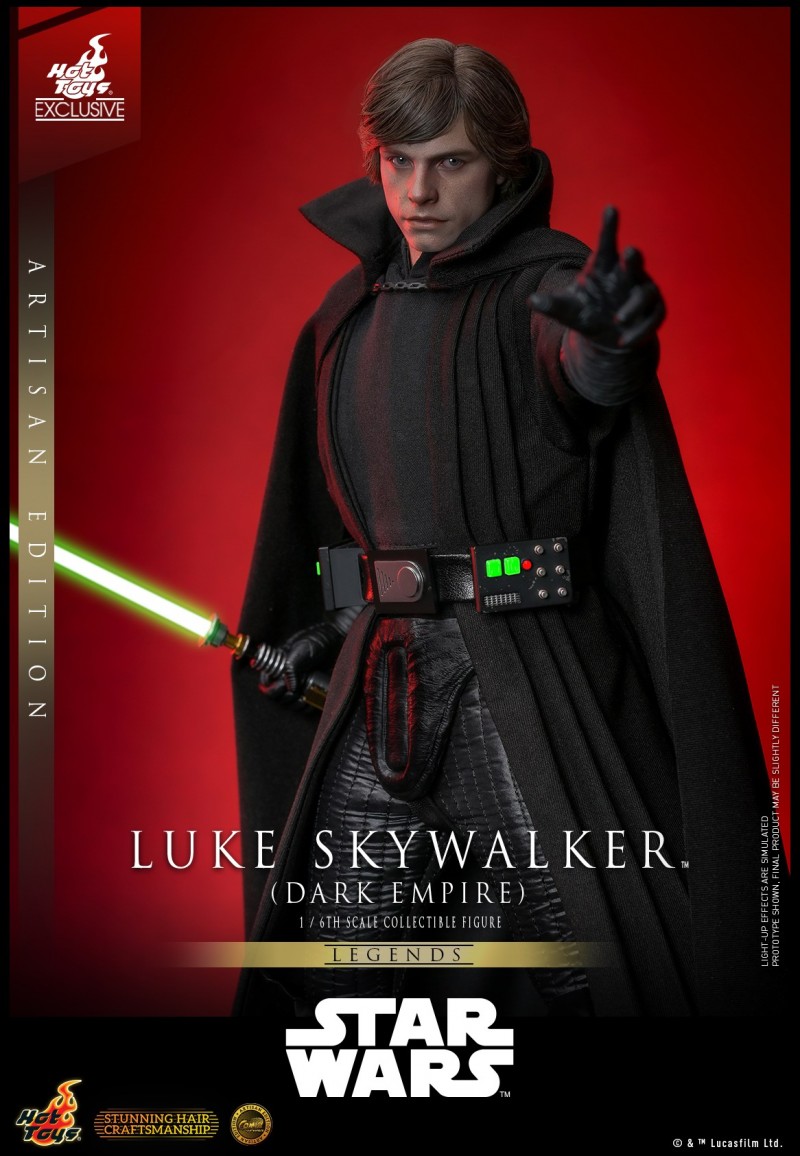 Hot Toys - SW - Luke Skywalker (Dark Empire) (Artisan Edition) collectible Figure_PR1.jpg Hot Toys - SW - Luke Skywalker (Dark Empire) (Artisan Edition) collectible Figure_PR1.jpg
