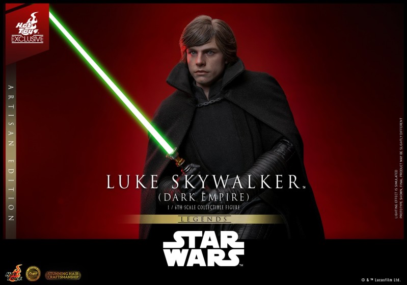 Hot Toys - SW - Luke Skywalker (Dark Empire) (Artisan Edition) collectible Figure_PR4.jpg Hot Toys - SW - Luke Skywalker (Dark Empire) (Artisan Edition) collectible Figure_PR4.jpg