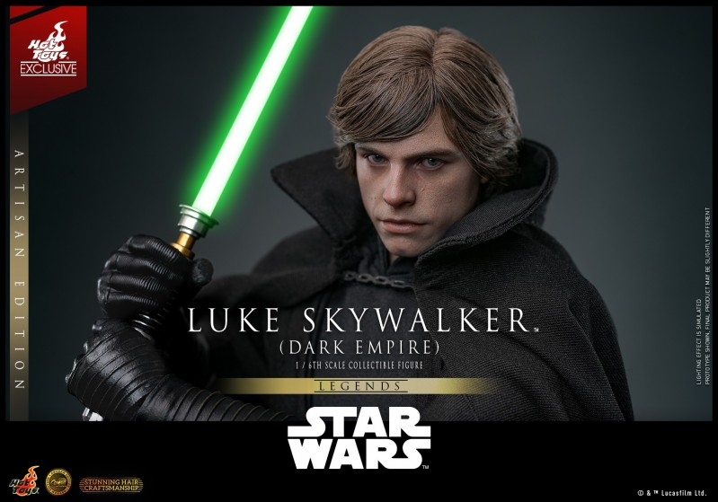 Hot Toys - SW - Luke Skywalker (Dark Empire) (Artisan Edition) collectible Figure_PR7.jpg Hot Toys - SW - Luke Skywalker (Dark Empire) (Artisan Edition) collectible Figure_PR7.jpg