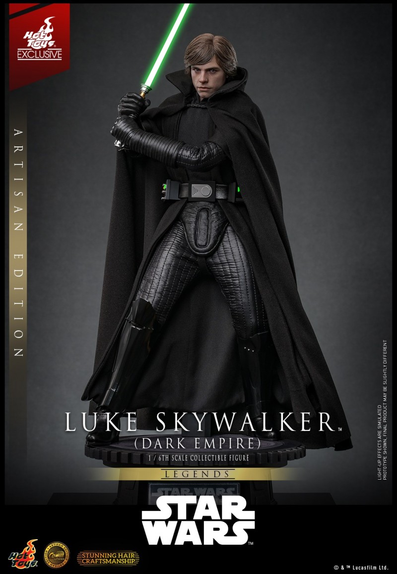 Hot Toys - SW - Luke Skywalker (Dark Empire) (Artisan Edition) collectible Figure_PR9.jpg Hot Toys - SW - Luke Skywalker (Dark Empire) (Artisan Edition) collectible Figure_PR9.jpg