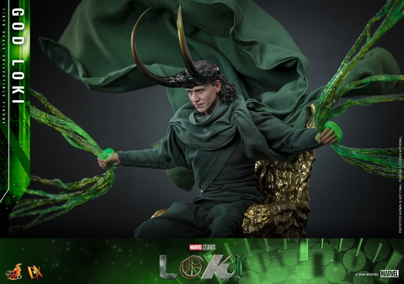 Hot Toys - Loki - God Loki collectible figure_PR2.jpg Hot Toys - Loki - God Loki collectible figure_PR2.jpg