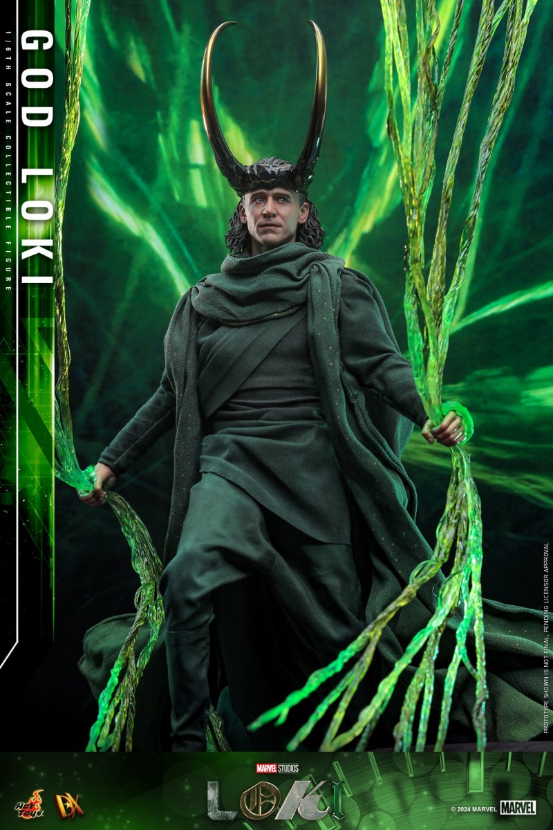 Hot Toys - Loki - God Loki collectible figure_PR6.jpg Hot Toys - Loki - God Loki collectible figure_PR6.jpg