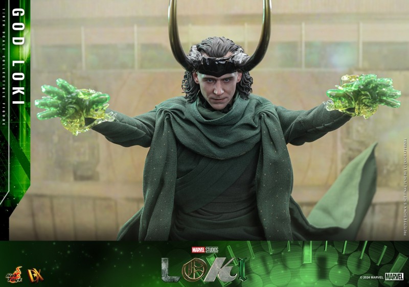 Hot Toys - Loki - God Loki collectible figure_PR10.jpg Hot Toys - Loki - God Loki collectible figure_PR10.jpg
