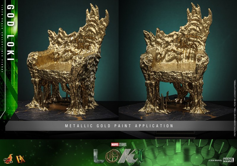 Hot Toys - Loki - God Loki collectible figure_PR16.jpg Hot Toys - Loki - God Loki collectible figure_PR16.jpg