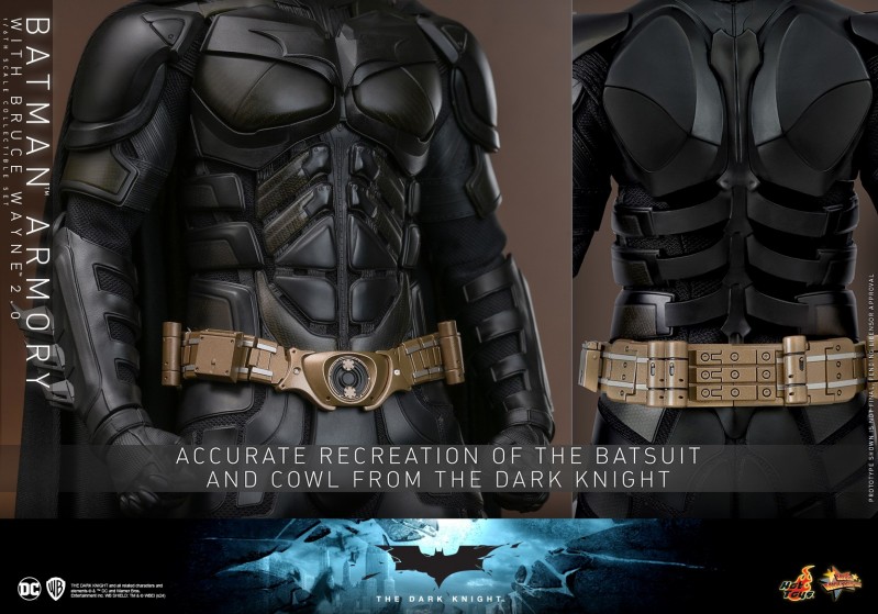 Hot Toys - TDK - Batman Armory with Bruce Wayne (2.0) collectible set_PR21.jpg Hot Toys - TDK - Batman Armory with Bruce Wayne (2.0) collectible set_PR21.jpg