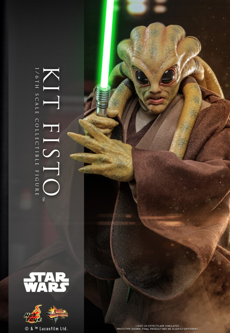Hot Toys - SWEP3 - Kit Fisto collectible figure_Poster.jpg