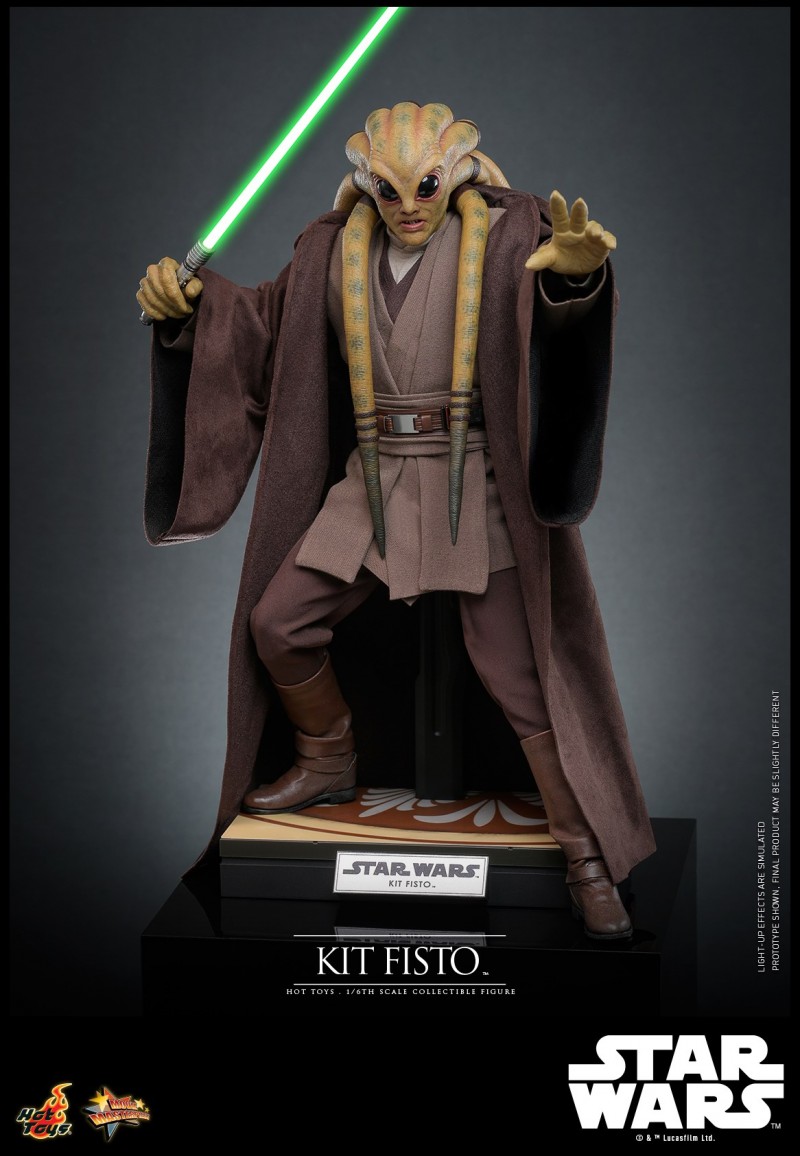 Hot Toys - SWEP3 - Kit Fisto collectible figure_PR1.jpg
