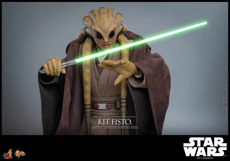 Hot Toys - SWEP3 - Kit Fisto collectible figure_PR10.jpg