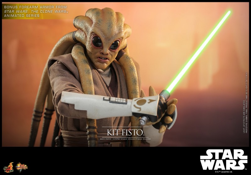 Hot Toys - SWEP3 - Kit Fisto collectible figure_PR12.jpg