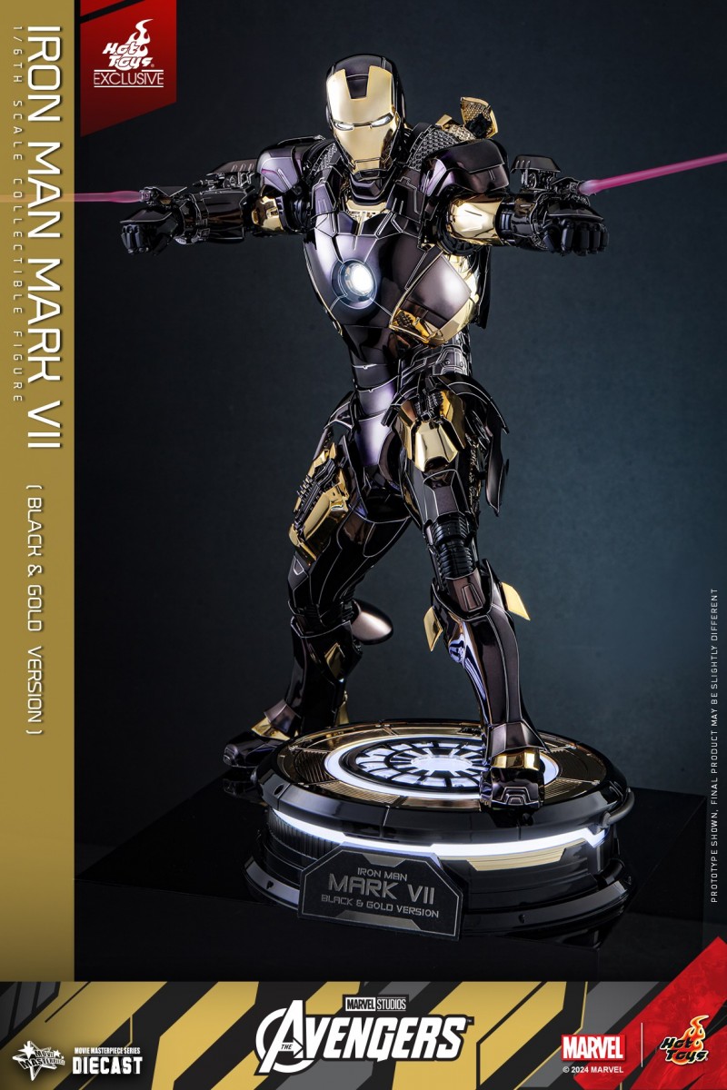 Hot Toys - Avengers - Mark VII (Black &amp; Gold Ver.)_PR4.jpg