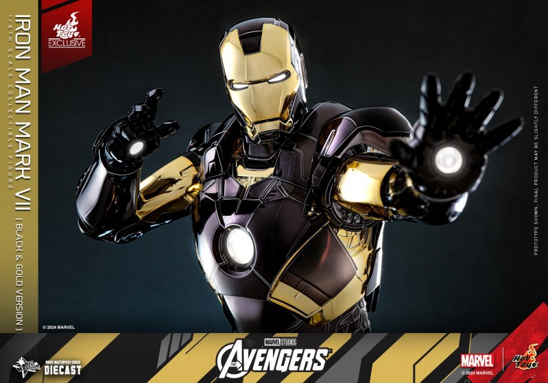 Hot Toys - Avengers - Mark VII (Black &amp; Gold Ver.)_PR11.jpg