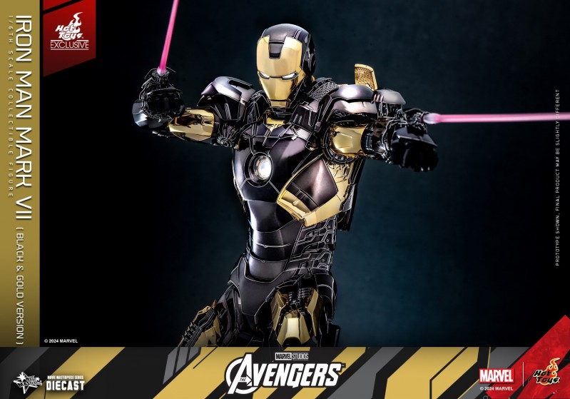Hot Toys - Avengers - Mark VII (Black &amp; Gold Ver.)_PR13.jpg