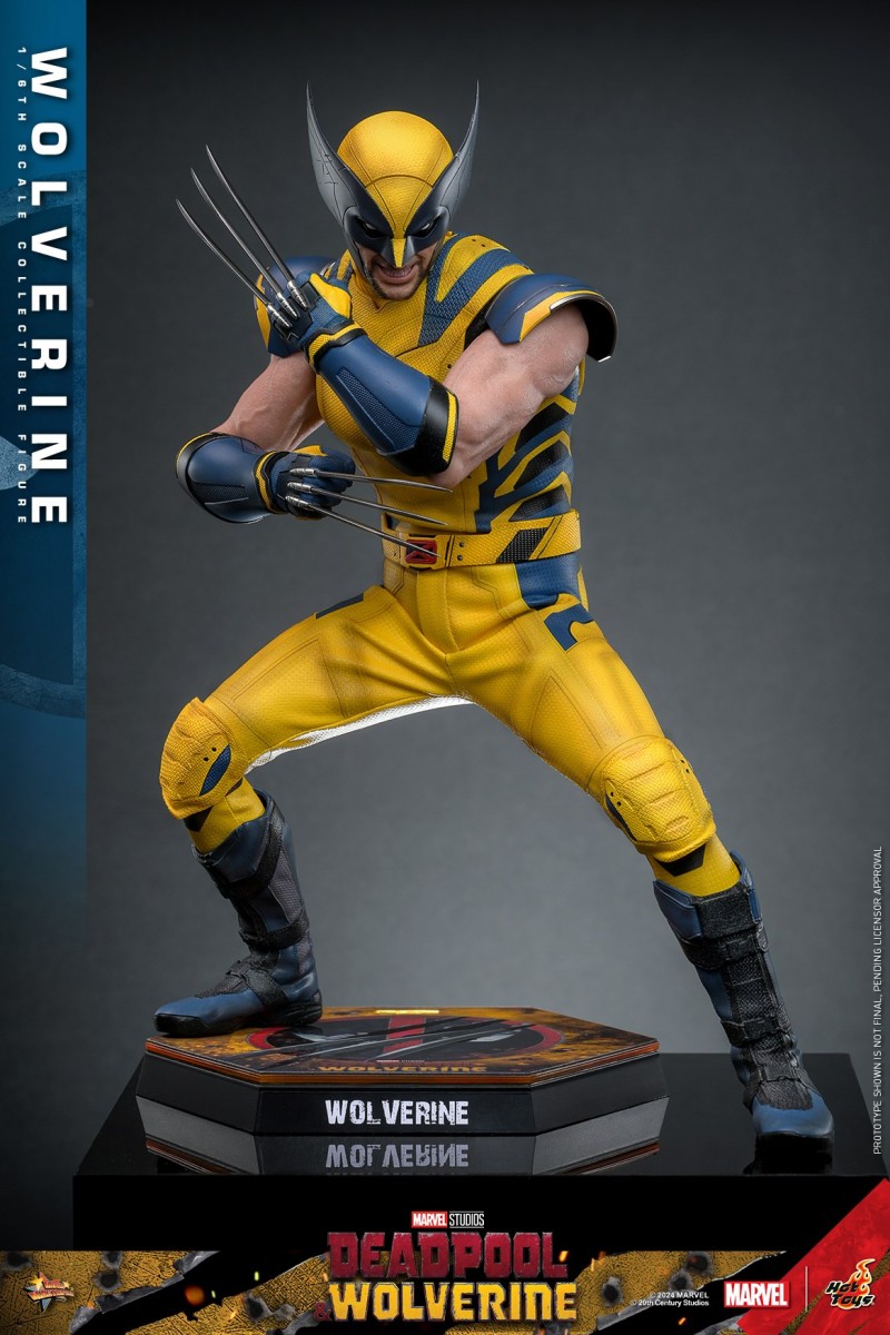 Hot Toys - Deadpool &amp; Wolverine - Wolverine Figure_PR1.jpg