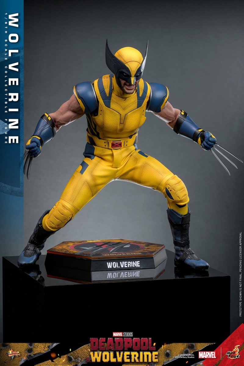Hot Toys - Deadpool &amp; Wolverine - Wolverine Figure_PR3.jpg