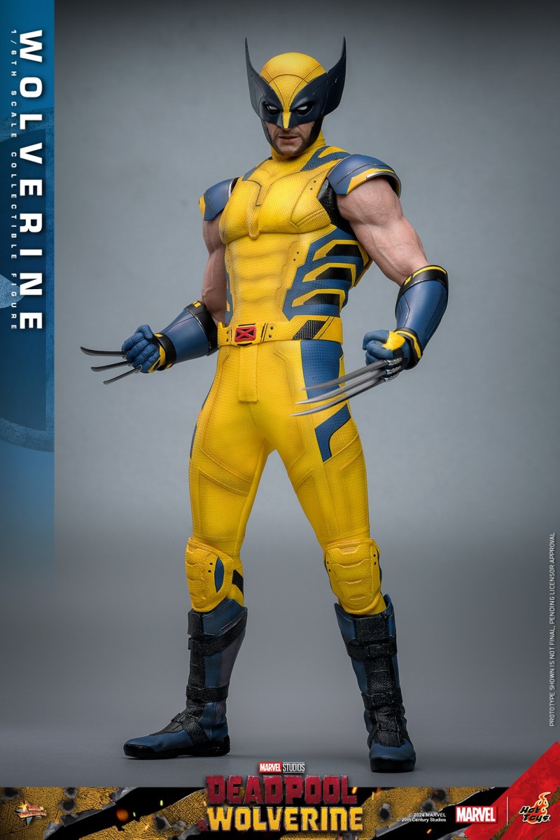 Hot Toys - Deadpool &amp; Wolverine - Wolverine Figure_PR8.jpg