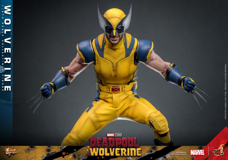 Hot Toys - Deadpool &amp; Wolverine - Wolverine Figure_PR12.jpg