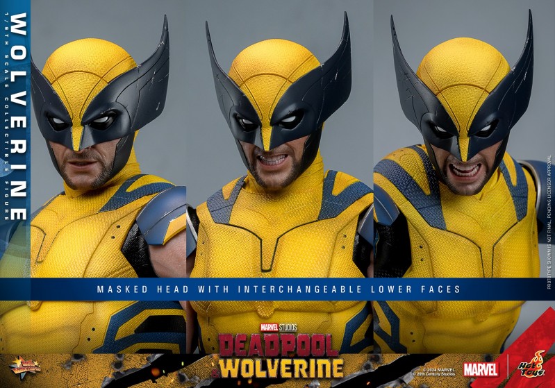 Hot Toys - Deadpool &amp; Wolverine - Wolverine Figure_PR14.jpg