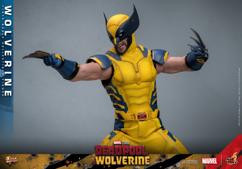 Hot Toys - Deadpool &amp; Wolverine - Wolverine Figure_PR13.jpg
