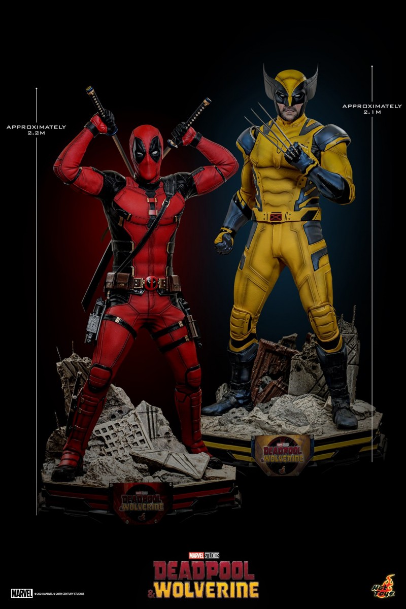 Hot Toys - DP3 - Deadpool Life Size Statue_PR7.jpg